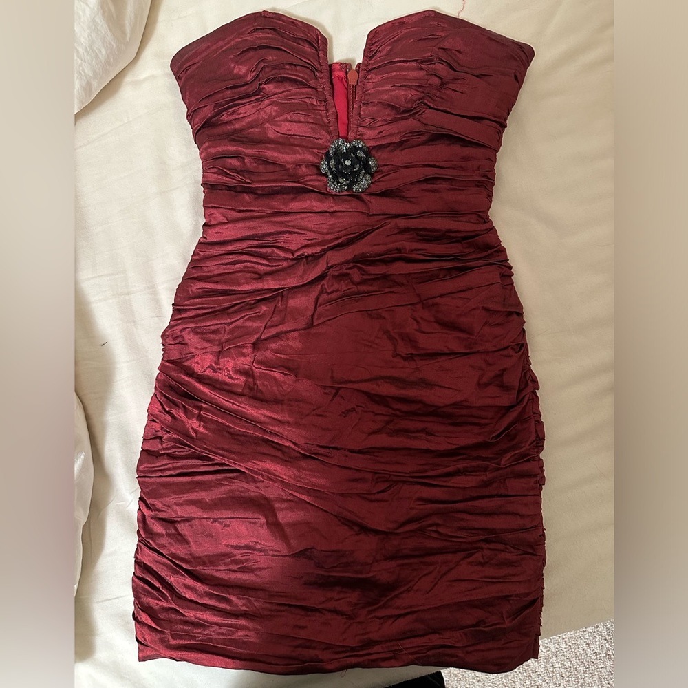 BCBG mini dress